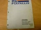 Fiat-Allis FD255 Crawler Dozer Owner Operator Maintenance Manual 604.00.761