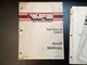 OEM White Farm Equipment Field Boss 43 Tractor Shop Manual 432895 +4 Supplements