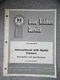 IH International Farmall Model 650 Tractor Specification Service Manual GSS-1023