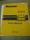 Vermeer BP6800 BP7800 Bale Processor Parts Manual