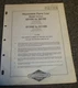 Briggs & Stratton Model Series 61100-61199 Engine Illustrated Parts List xz