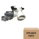 40375711-B For Kenmore Maytag Washer Water Drain Pump Assembly Part # Model