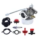 Carburetor for Tecumseh 632552 640086 640086A 632641 HSK600 HSK635 TH098SA 3HP