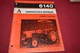 Allis Chalmers 6140 Tractor Operator's Manual DCPA4 