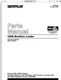 CAT Caterpillar 420D Backhoe Loader BLN10300-Up Parts Catalog Manual PDF USB