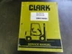 Clark ECX20-32  EPX20-30 Forklift Service Manual   SM-717