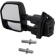 Towing Mirror  Driver Left Side Heated for F350 Truck F250 F550 F450 Hand Ford