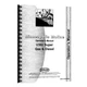 Operator's Manual fits Minneapolis Moline Super U302