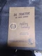 Caterpillar Tractor D6 60 Inch Gauge Master Catalog Sn. 8U6444-UP Form 31008