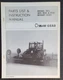 M&W GEAR 1815 1821 1828 & 1930 ROTARY HOES PARTS LIST & INSTRUCTION MANUAL