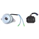 Alternator & Regulator 12V For Kubota Tractor B1550 B20 B5200 B6200 B7410 B8200