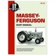 I&T Shop Service Manual For Massey Ferguson Tractors | 65, 85, 88, Super 90,