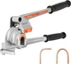 Dobladora de Tubos VEVOR 3 en 1 Manual 1/4&rdquo; 3/8&rdquo; 1/2&rdquo; 180&deg; Cobre y Aluminio