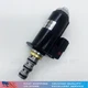 New YN35V00020F1 Hydraulic Pump Solenoid Valve Fits For Kobelco SK200-3 SK135