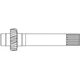 373666R1 PTO Drive Shaft Fits Case-IH Tractor Models 330 340 460