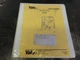 Yale ERC040-65GH Forklift Parts Manual    A908    524200112