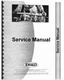 Massey Ferguson 231 261 Tractor Service Repair Manual Book MH-S-MF231-261