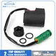 1X 24V Solenoid Coil For VOLVO Excavator EC140 EC160 EC210 EC240 EC290 EC360