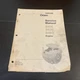 Onan McGraw Edison B43E B43G B48G Engines Shop Service Repair Manual Guide