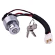 Ignition Switch For Kubota L3130 L3240 L3300 L3410 L3430 L4200 L4310 34670-31820