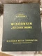 WISCONSIN AIR COOLED PARTS MANUAL AND BROSHURES S236 FROM 1950S AND 1960S