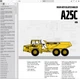 Volvo BM A25C Dump Truck ADT Service Repair Manual Construction PDF USB