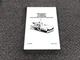 Blaw Knox PF-5500 Paver Finisher Parts Catalog Manual S/N 550032-01-Up