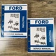 Ford Tractor 2600 3600 4100 4600 5600 6600 6700 7600 7700 Service Repair Manual