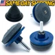 (3pc) Mower Blade Sharpener & Balancer for Bad Boy BadBoy Zero Turn Mowers ZTR