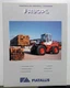 1995 Fiat-Allis FR90PL Wheel Loader Diagrams Performance Data Sales Folder