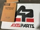 CATERPILLAR PARTS MANUAL DW20 TRACTOR 88E1-88E1790