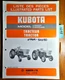 Kubota L225T L225WA Tractor Illustrated Parts List Manual 07979-54050 8/78