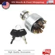 For Hitachi EX100 EX150 EX160 EX200 EX270 Ignition Start Switch 4186745 4186743