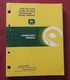 JOHN DEERE 7200 FLEX-FOLD 16-ROW NARROW DRAWN MAXEMERGE 2 PLANTER OPERATR MANUAL