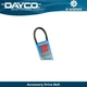 For 1981-1988 International CO9670 Accessory Drive Belt Dayco 1982 1983 1984
