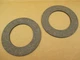 2 SLIP CLUTCH DISCS FOR JOHN DEERE JD FC20M ROTARY CUTTER FC20R HX10 HX14 HX15