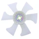 Fan 1K011-74110 For Kubota V1505 V3300 V3600 V3800 Hyundai HSL800-7 HSL850-7