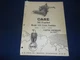 CASE SELF PROPELLED 10' 12' 15' MODEL 120 GRAIN COMBINE PARTS BOOK MANUAL 554