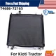 Radiator T4686-72162 for Kioti Tractor DK35 DK40 DK50 DS4110 T4686-72165 USA