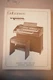 Gulbransen Eqinox musicomputer Model 120, 130, 131 Service Manual 