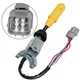 701-52601 For JCB 508C 525B-2 1400B 1550B 506B Forward & Reverse Column Switch