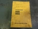 Komatsu D80A D85A Bulldozer Shop Manual