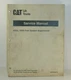 Cat 4G63, 4G64 Fuel System Supplement Service Manual (99729-85110) {P8135}