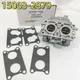 Carburetor 15003-2879 for Kawasaki FD750D Lawn Mower with Gaskets 15003-2977 NEW