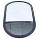Rear View Mirror PY02C01079P1 for Kobelco SK135SR New Holland E130 Case IH CX27B