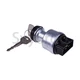 Svyoroo Ignition Switch 3EB-55-51120 3EB5551120 For Komatsu Forklift FD20-16/17