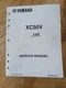 OEM Yamaha XC50 XC50V Owners Service Shop Repair Manual LIT-11616-19-49