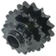Sprocket 87664056 Fits Case IH RB454 RB464 RBX452 RBX453 RBX462 RBX463