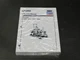 Ford 1300, 1500, 1700, 1900 Tractor Service Manual Repair Shop Book