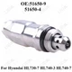 Hydraulic Relief Valve 51650-9 51650-4 For Hyundai HL730-7 HL740-3 HL740-7